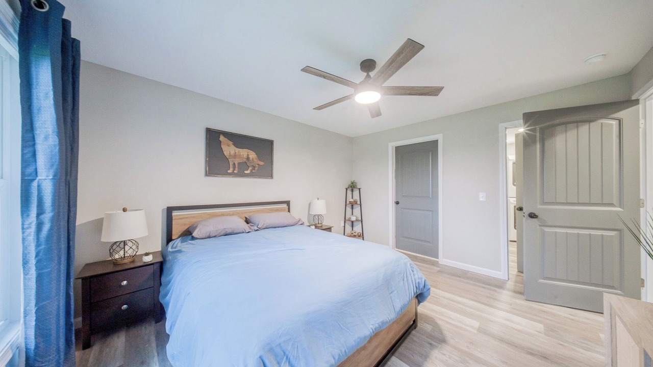 Photo of Bedroom in Rolla