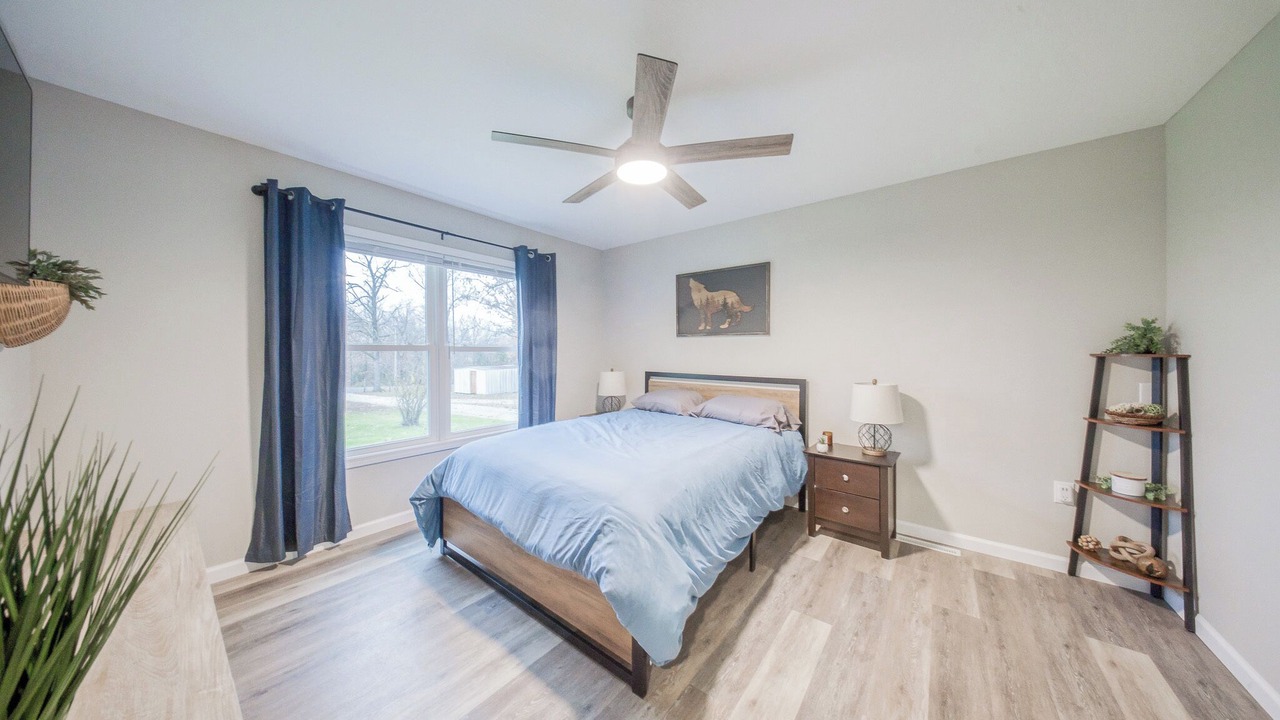 Photo of Bedroom in Rolla