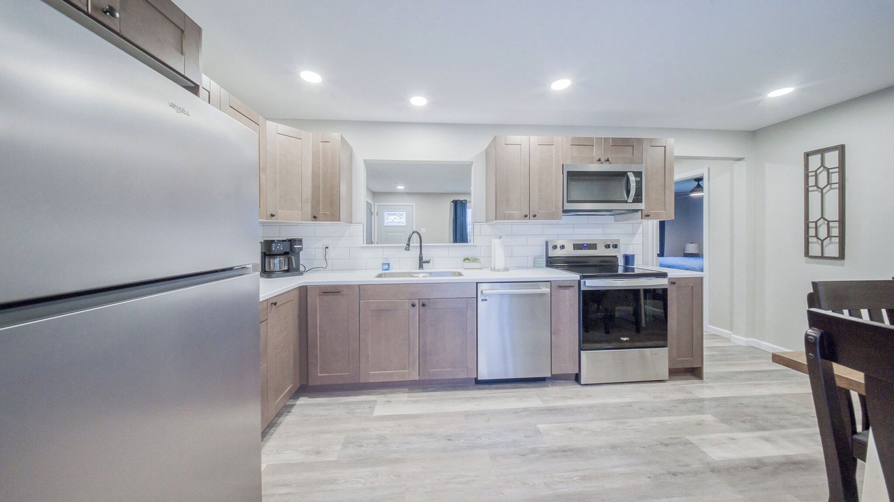 Photo of Kitchen in Rolla
