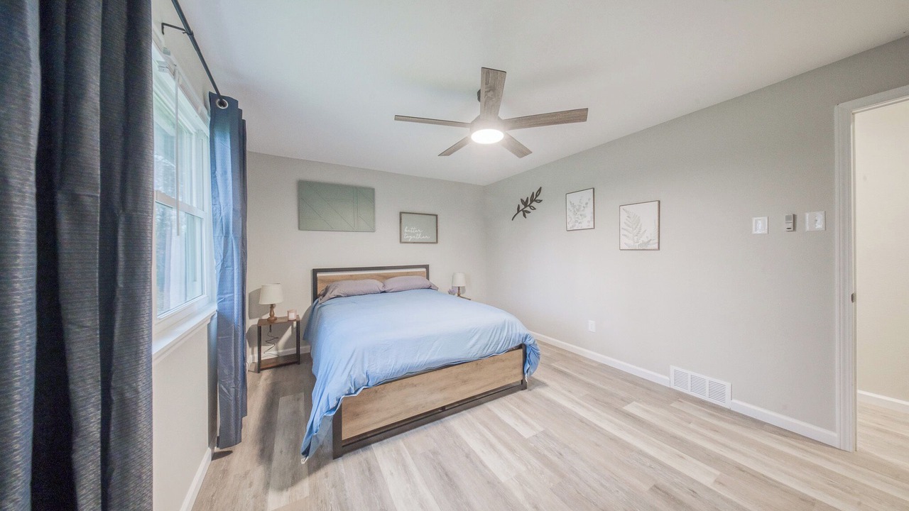 Photo of Bedroom in Rolla