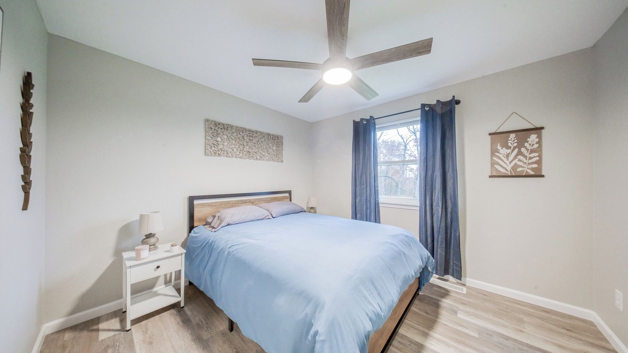 Photo of Bedroom in Rolla