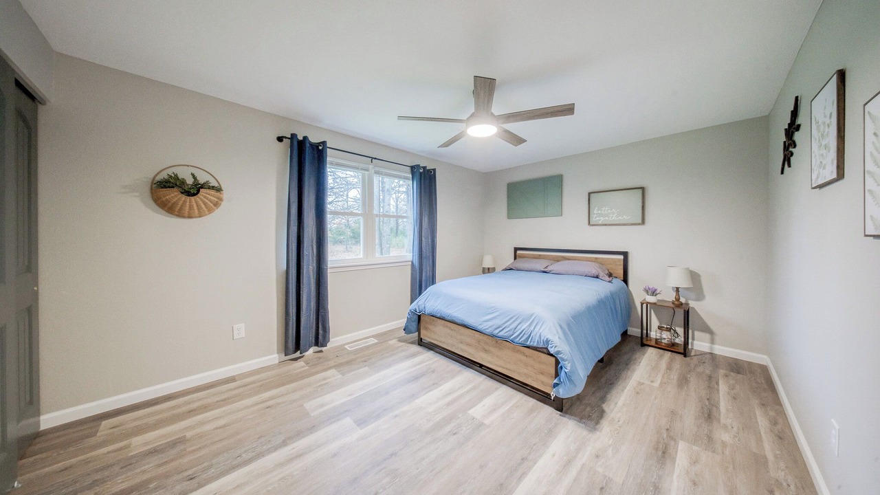 Photo of Bedroom in Rolla
