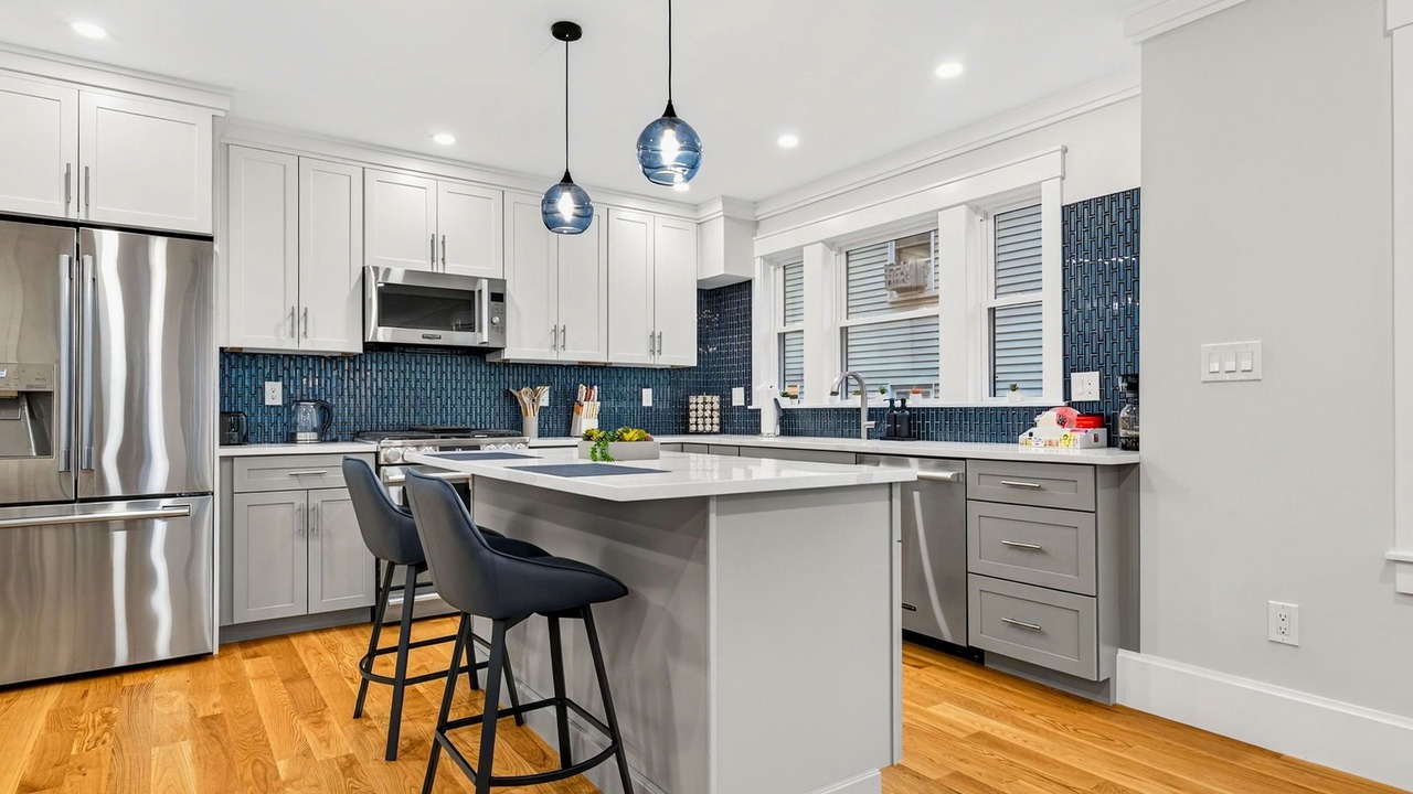 Photo of Kitchen in Somerville