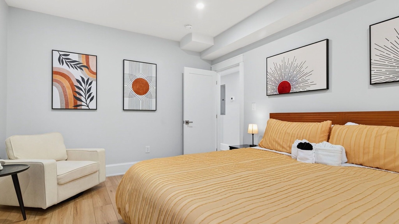 Photo of Bedroom in Somerville