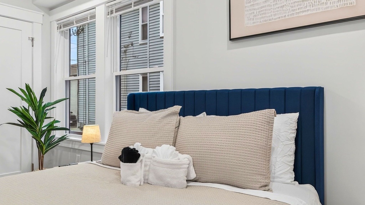 Photo of Bedroom in Somerville