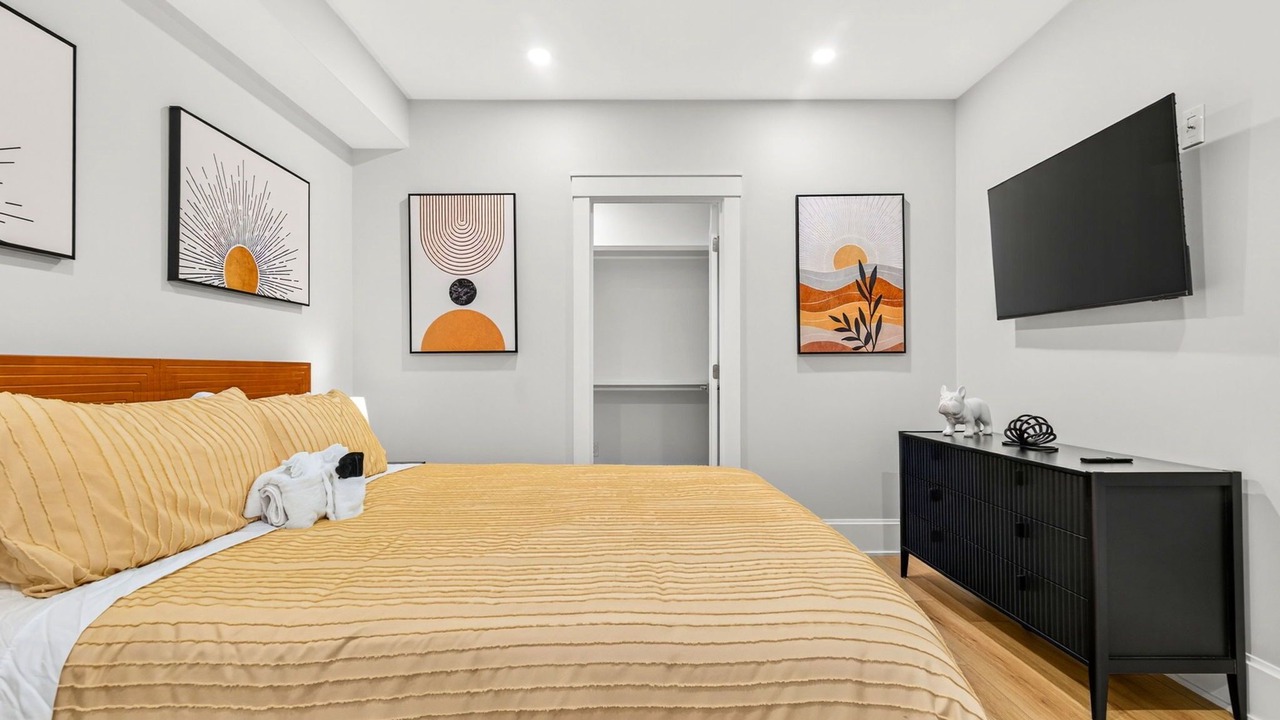 Photo of Bedroom in Somerville