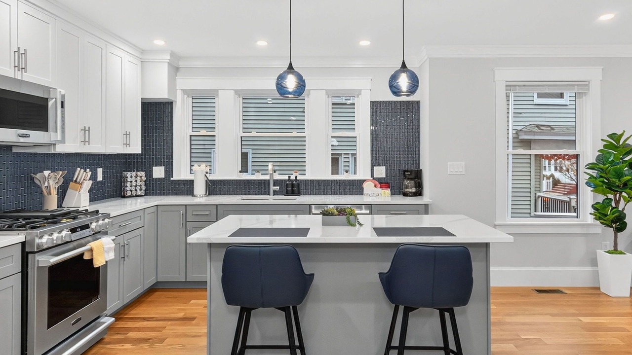 Photo of Kitchen in Somerville
