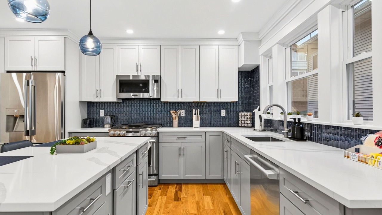 Photo of Kitchen in Somerville