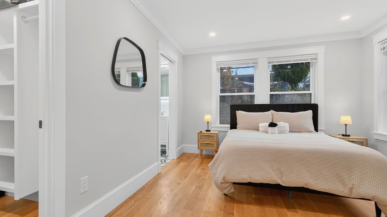 Photo of Bedroom in Somerville