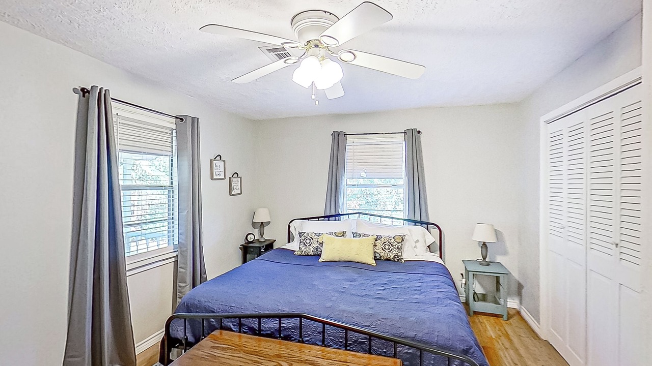 Photo of Bedroom in San Augustine