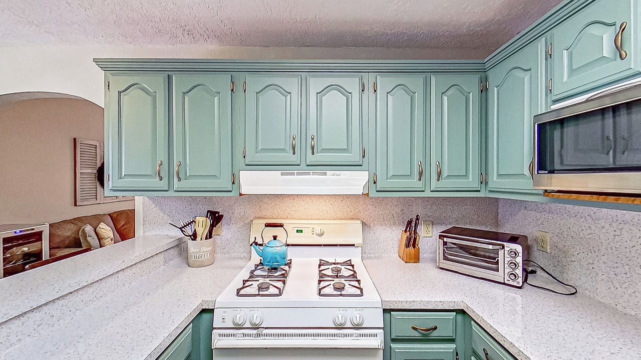 Photo of Kitchen in San Augustine