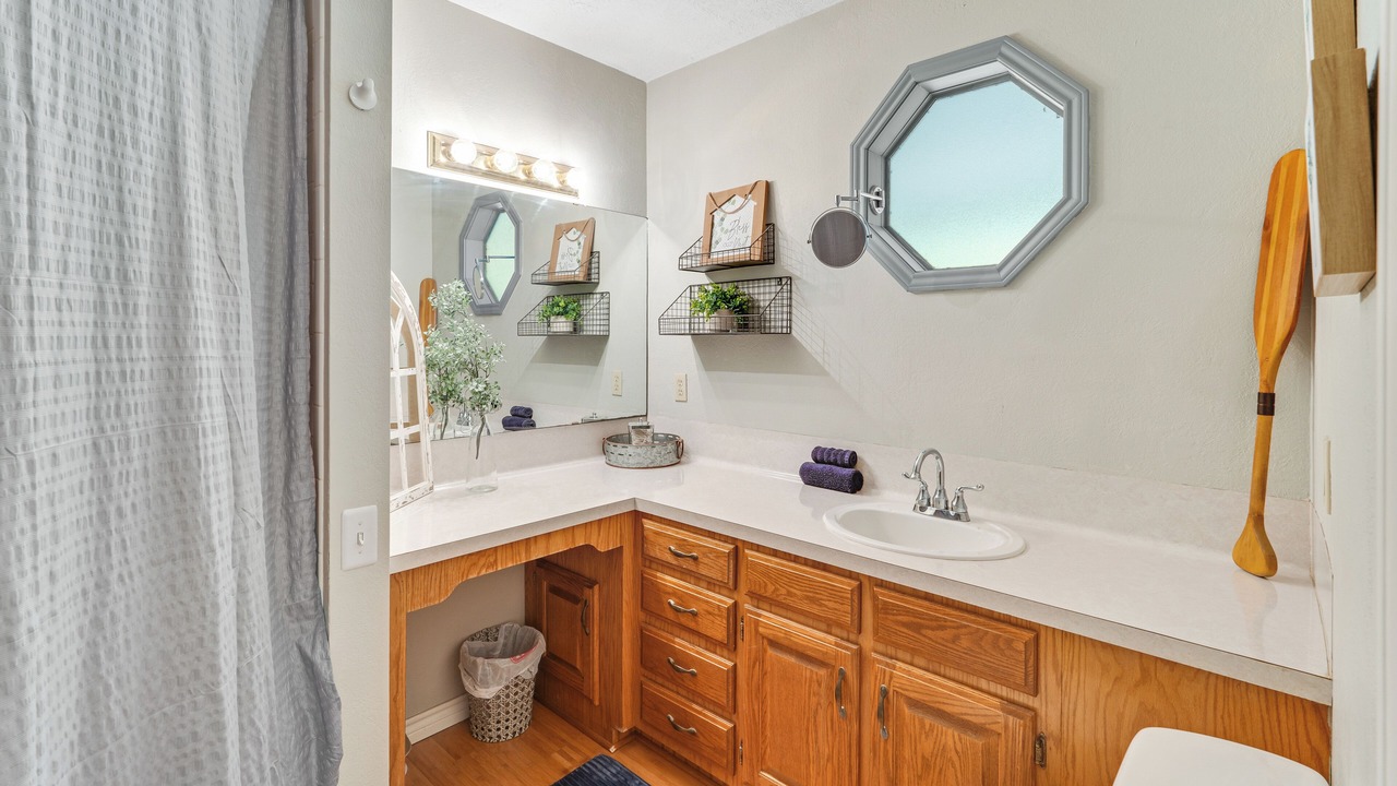 Photo of Bathroom in San Augustine