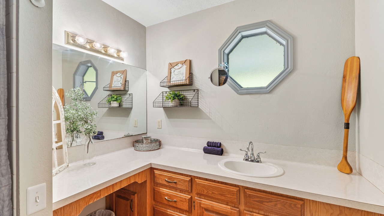 Photo of Bathroom in San Augustine