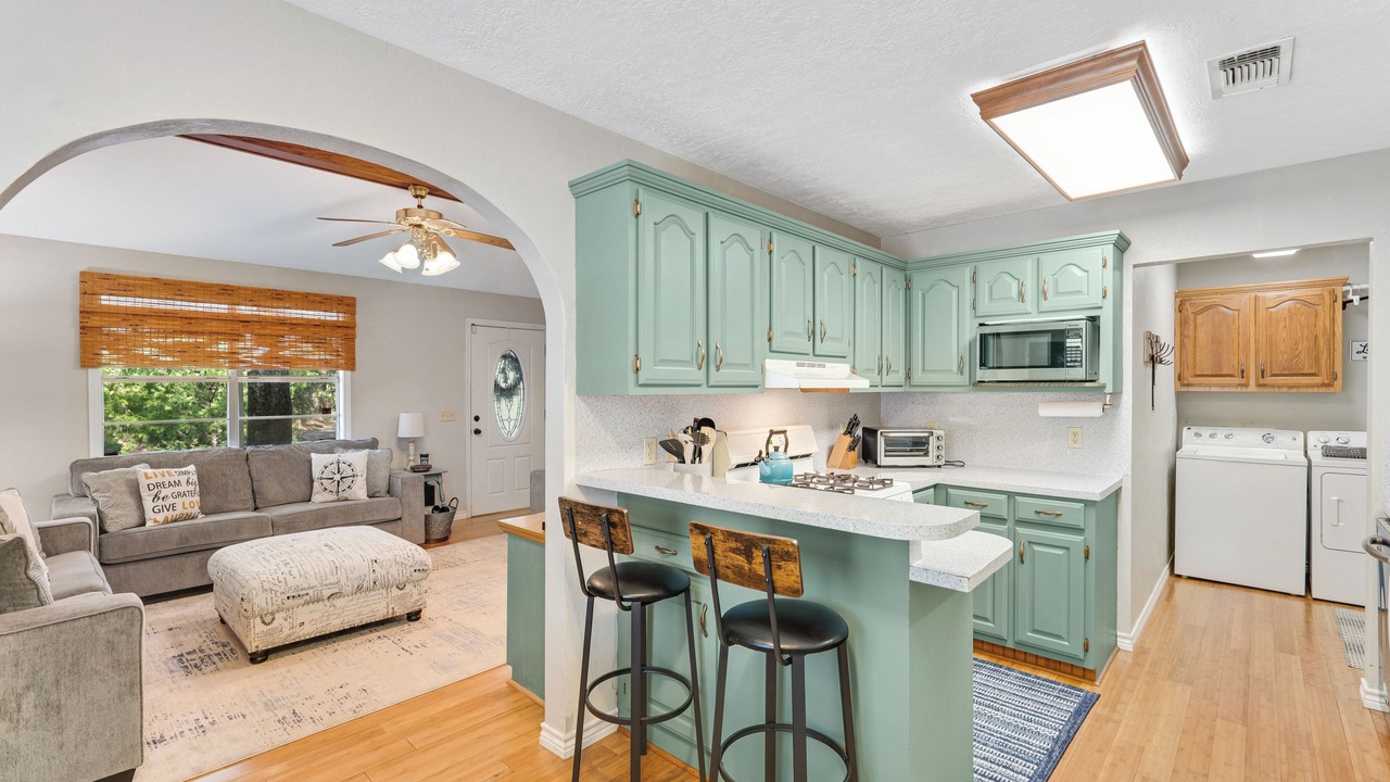 Photo of Kitchen in San Augustine