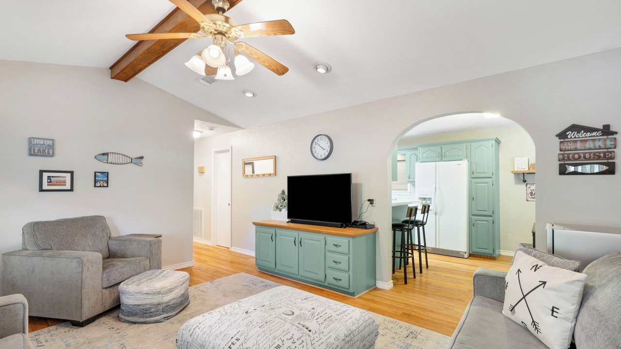 Photo of Livingroom in San Augustine