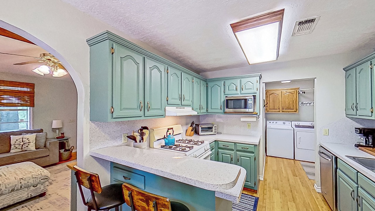 Photo of Kitchen in San Augustine