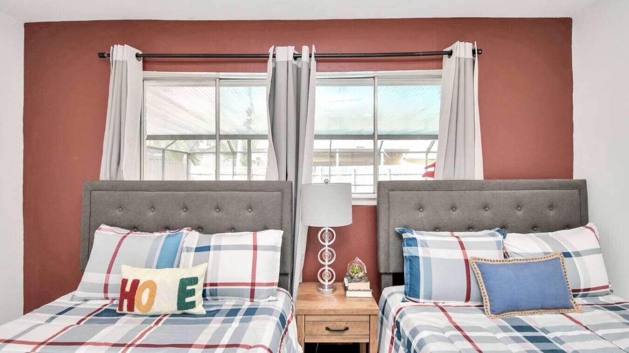 Photo of Bedroom in Clodine