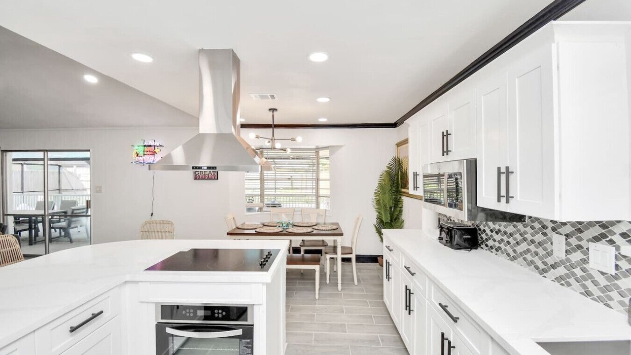 Photo of Kitchen in Clodine