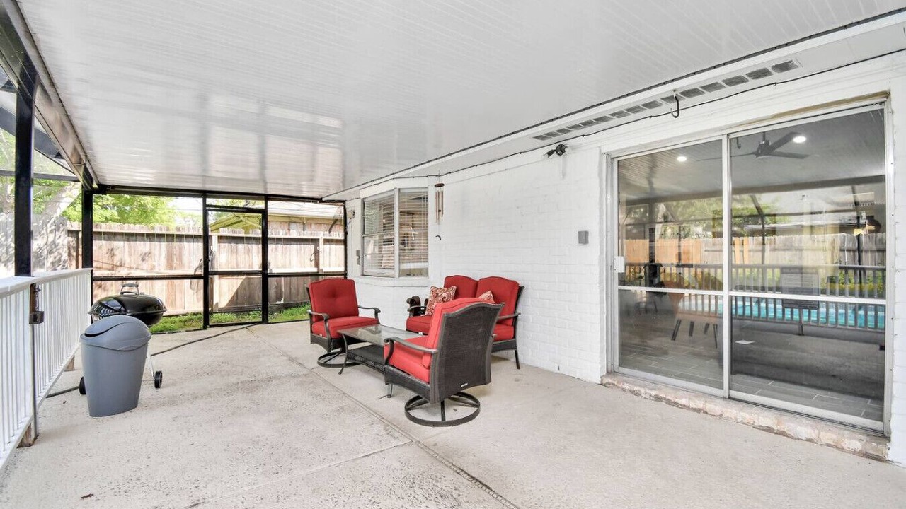 Photo of Patio Balcony in Clodine