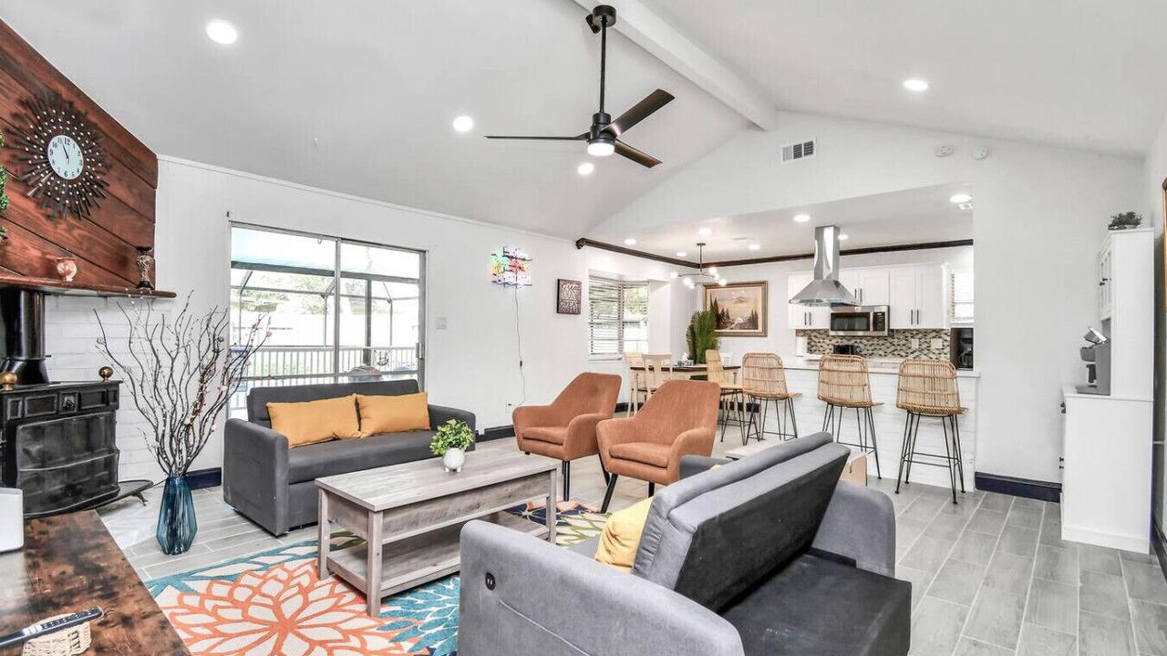 Photo of Livingroom in Clodine