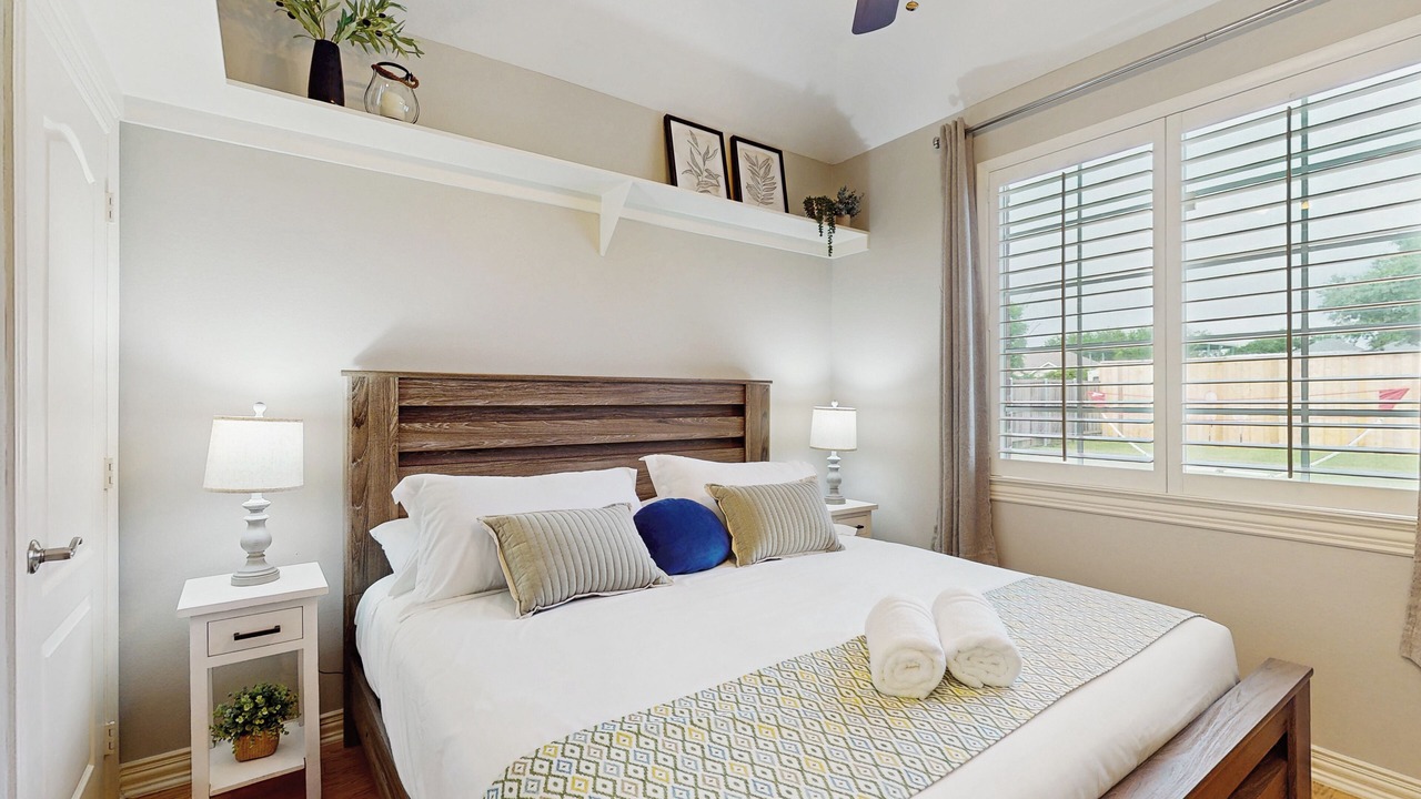 Photo of Bedroom in Sachse