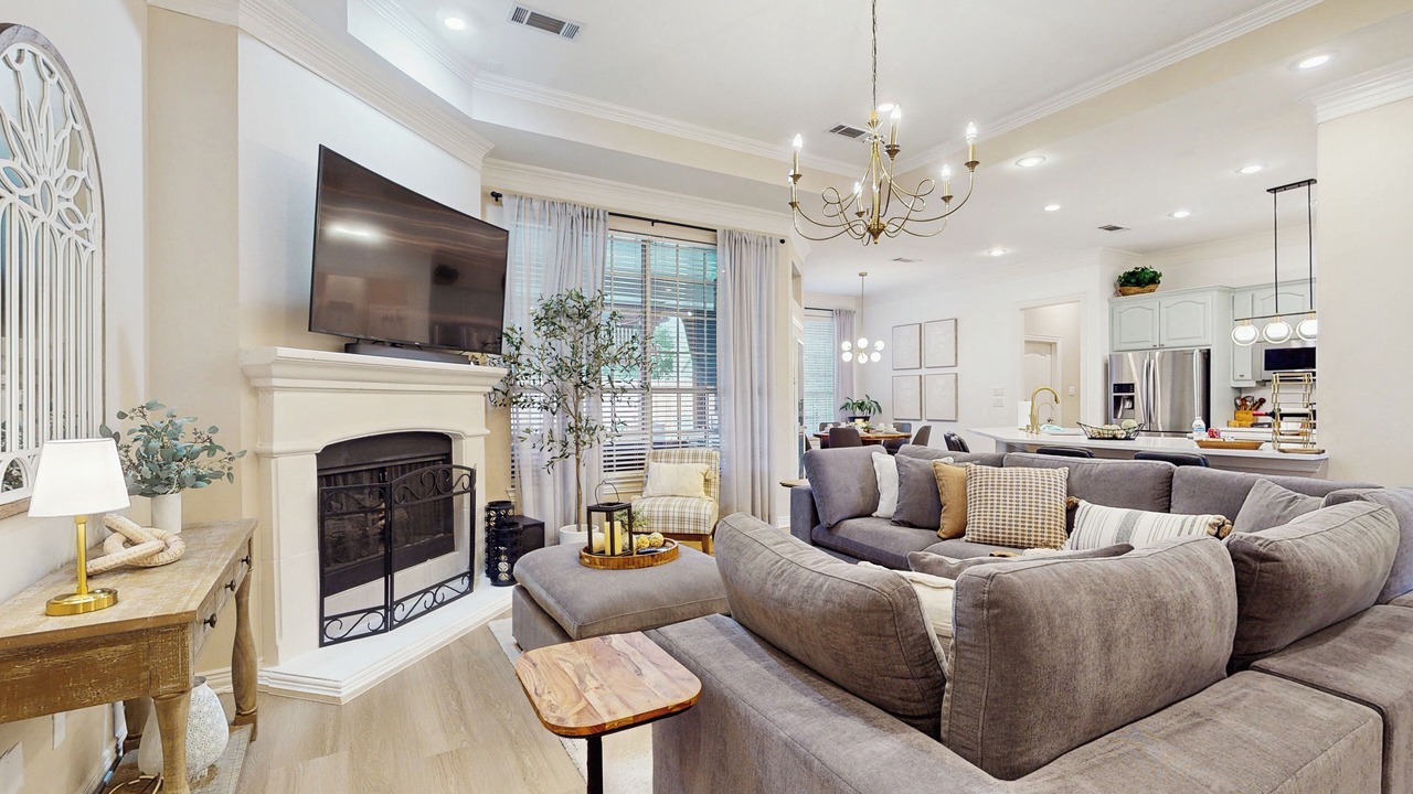 Photo of Livingroom in Sachse