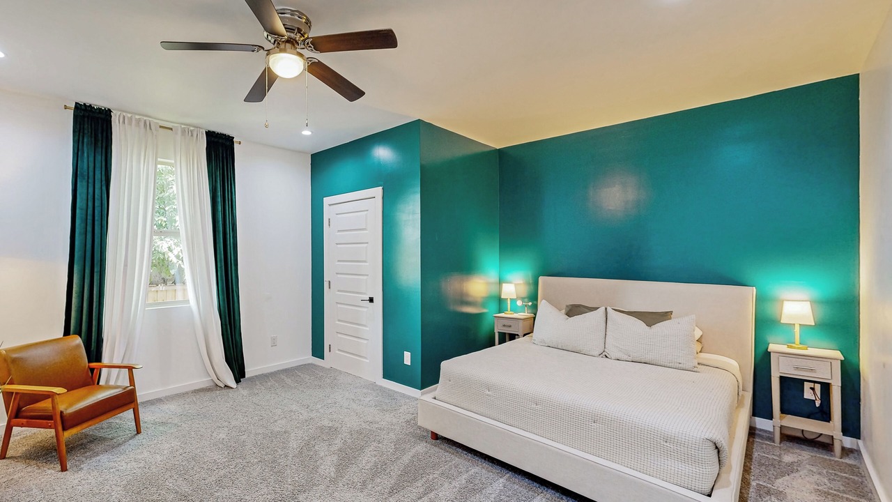 Photo of Bedroom in Cedar Crest