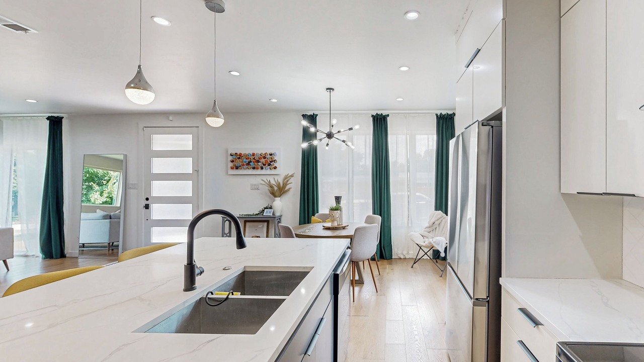 Photo of Kitchen in Cedar Crest