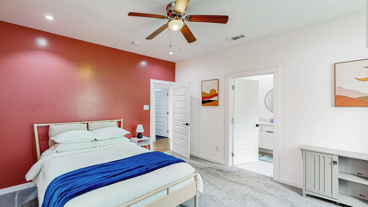 Photo of Bedroom in Cedar Crest
