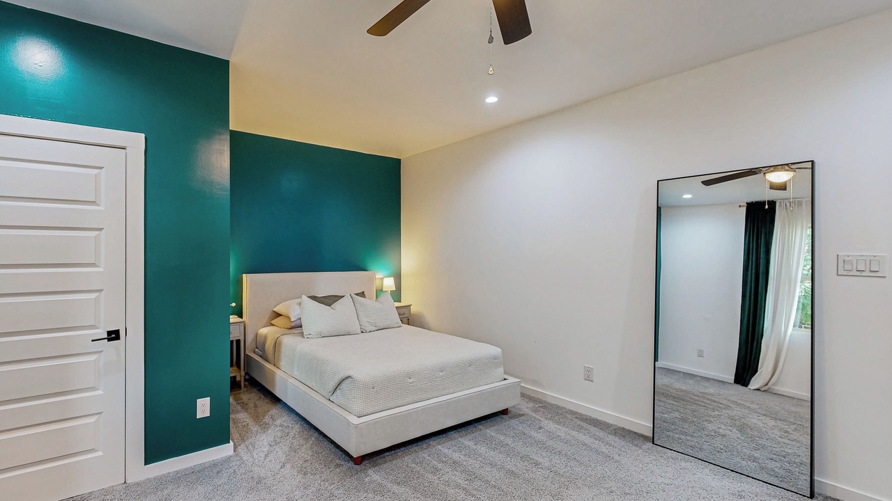 Photo of Bedroom in Cedar Crest