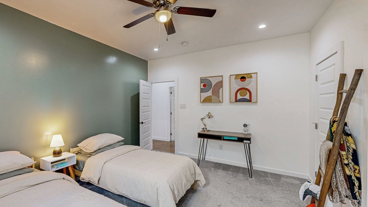 Photo of Bedroom in Cedar Crest