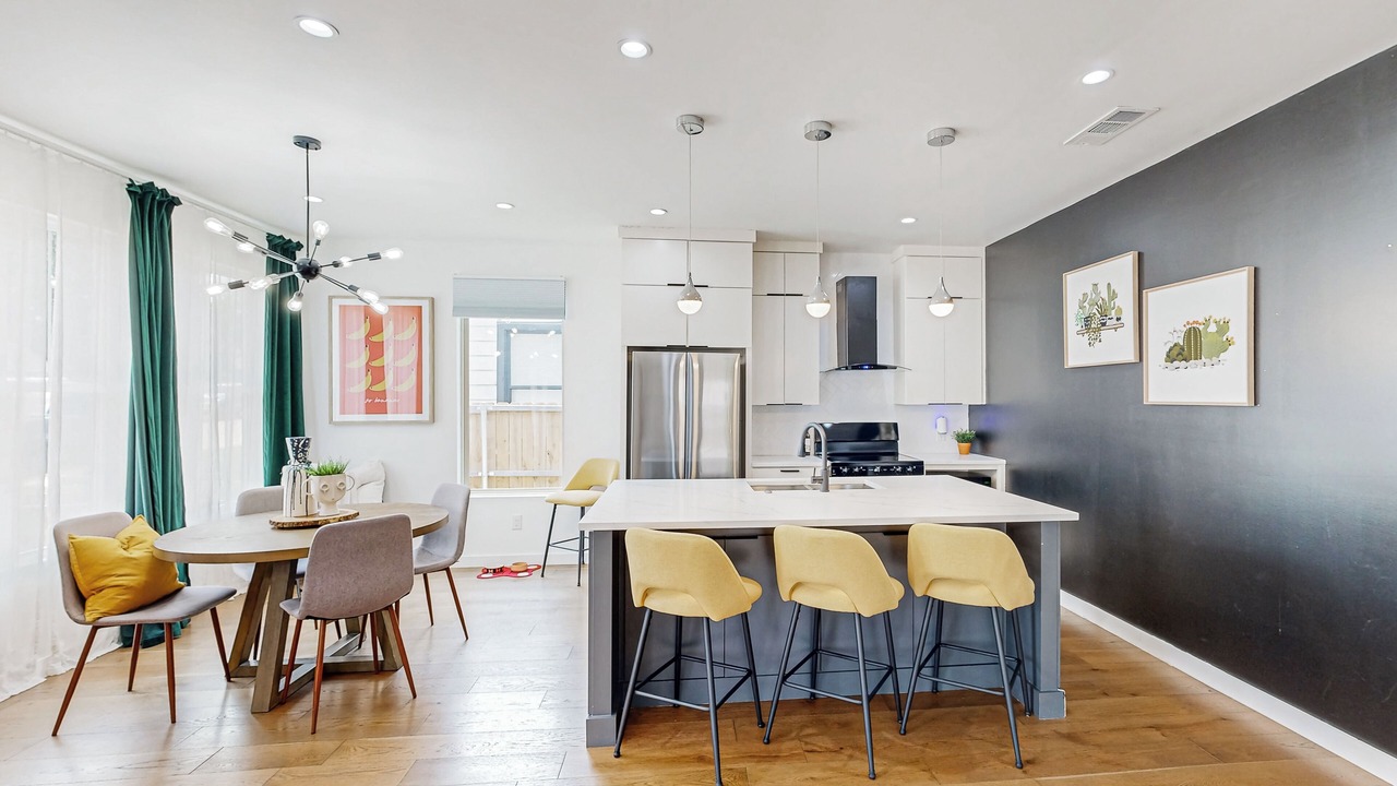 Photo of Kitchen in Cedar Crest