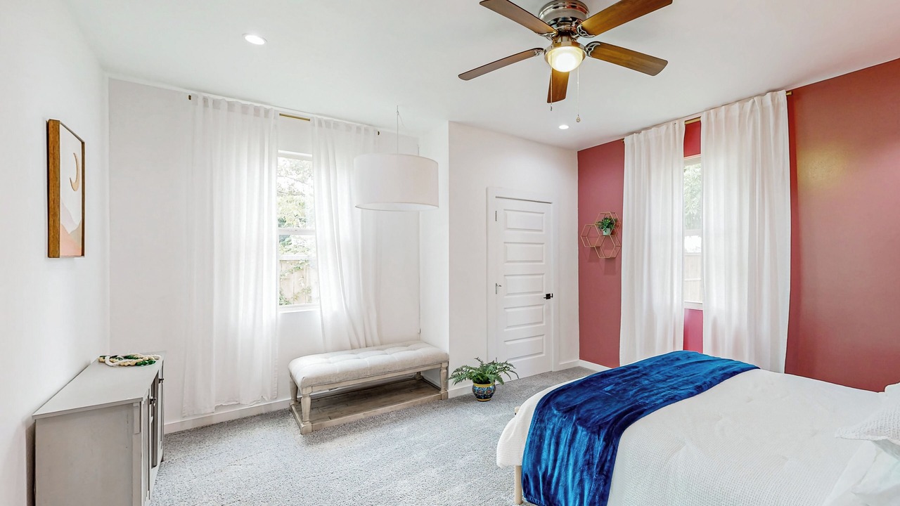 Photo of Bedroom in Cedar Crest