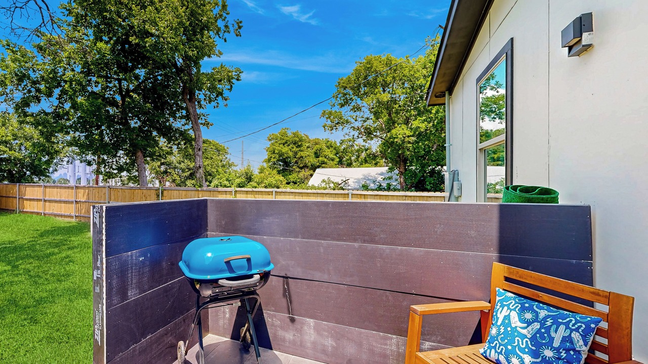 Photo of Patio Balcony in Cedar Crest