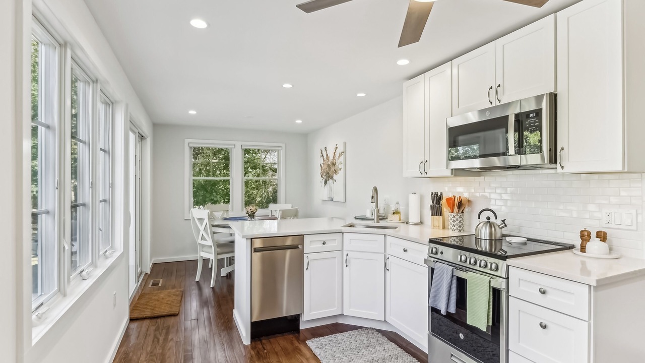 Photo of Kitchen in Town of Southold Town