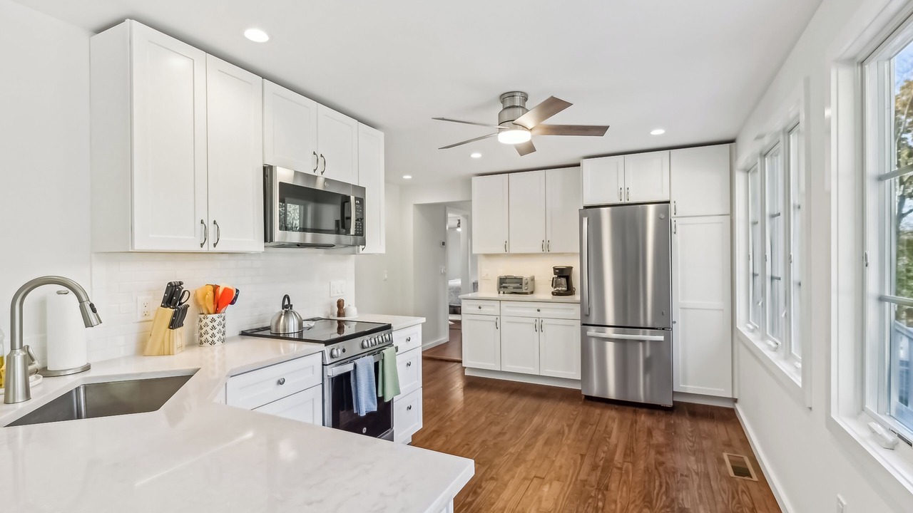 Photo of Kitchen in Town of Southold Town
