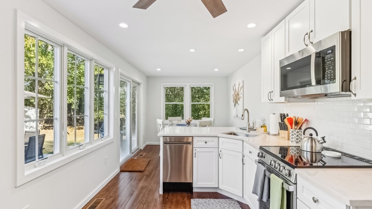 Photo of Kitchen in Town of Southold Town