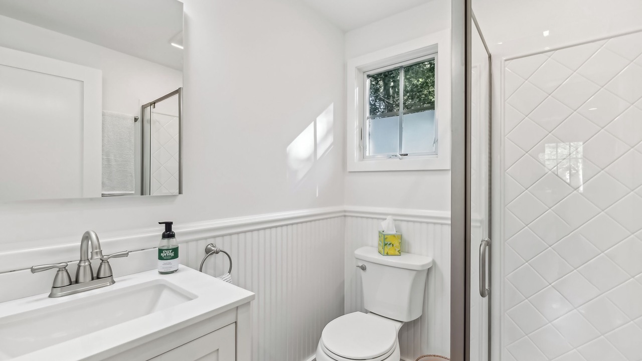 Photo of Bathroom in Town of Southold Town