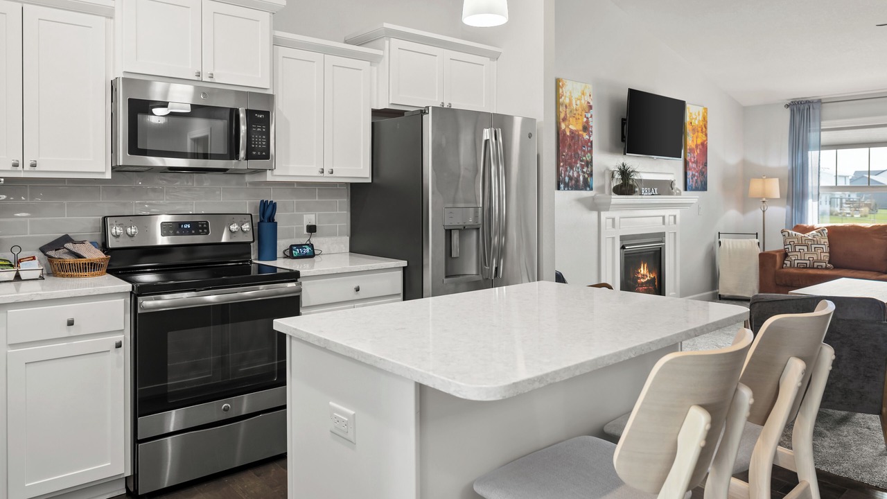 Photo of Kitchen in Waukee