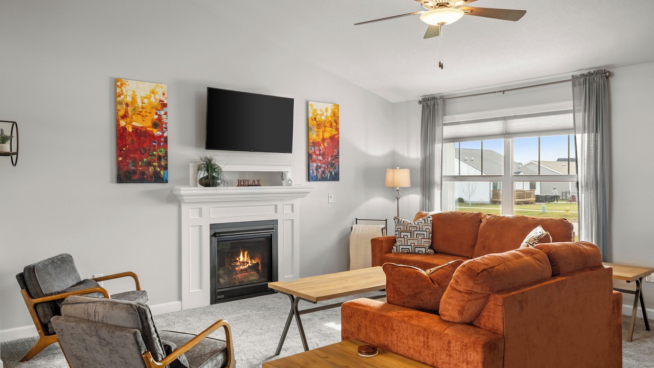 Photo of Livingroom in Waukee
