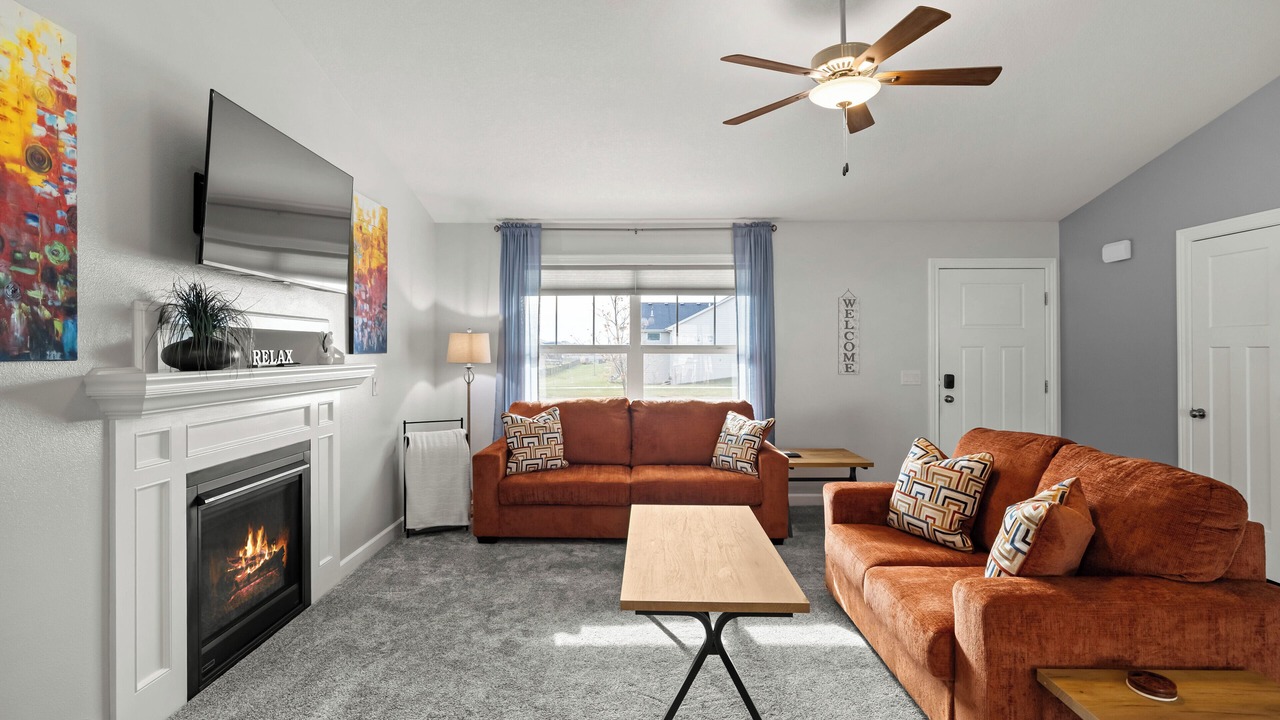 Photo of Livingroom in Waukee