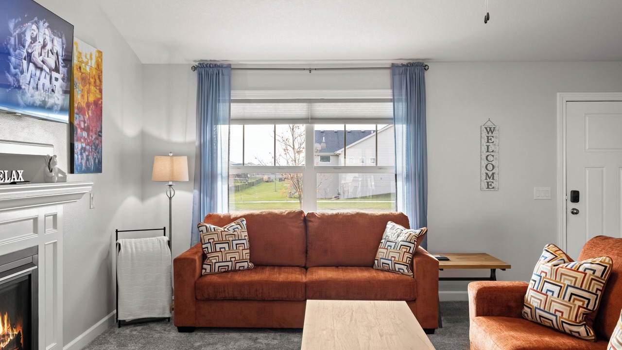 Photo of Livingroom in Waukee