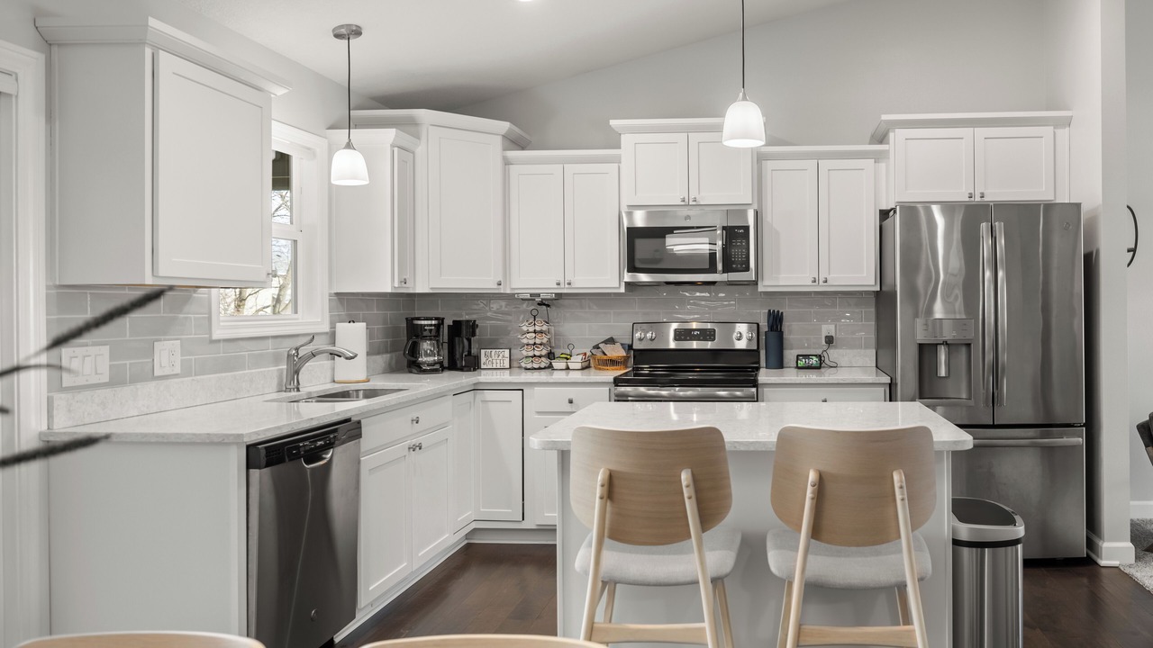 Photo of Kitchen in Waukee