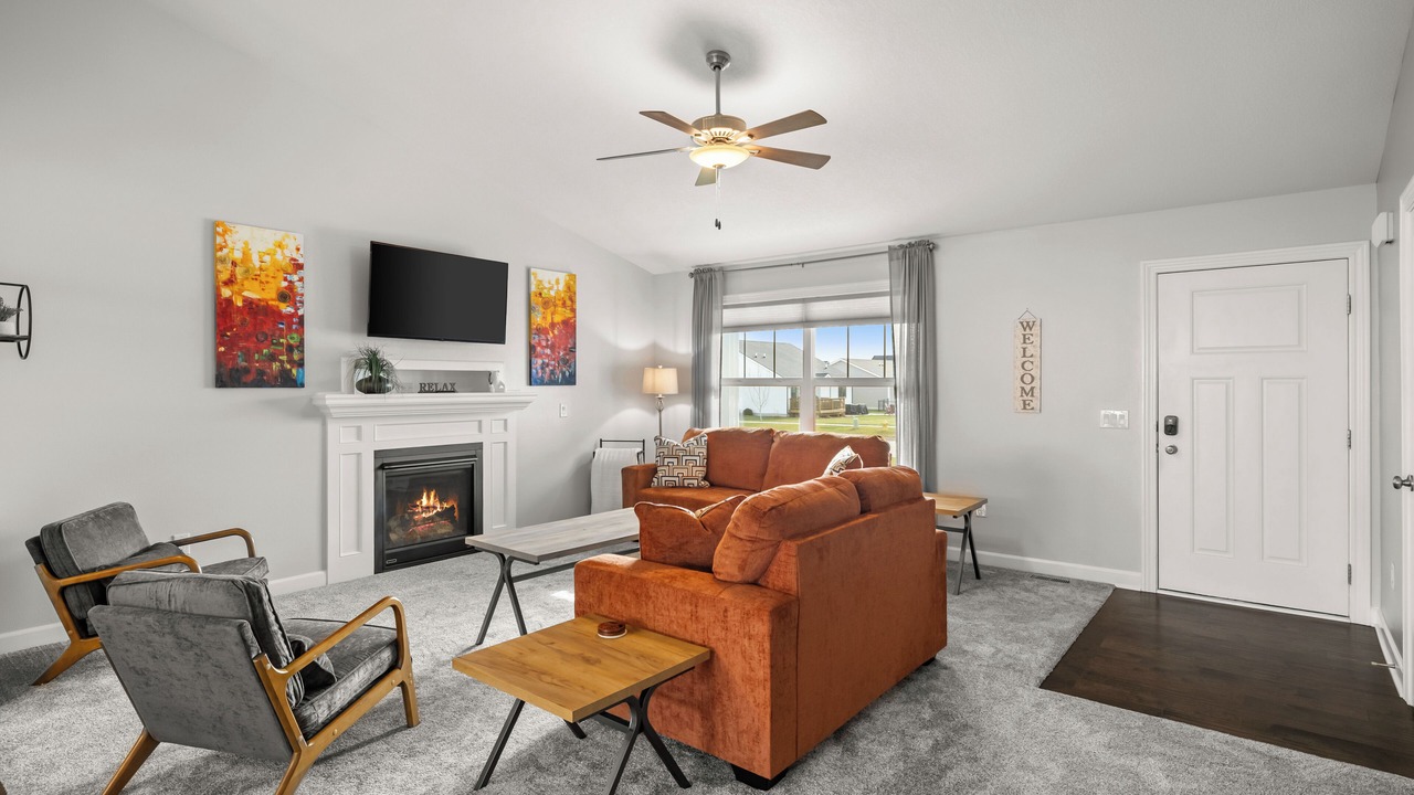 Photo of Livingroom in Waukee
