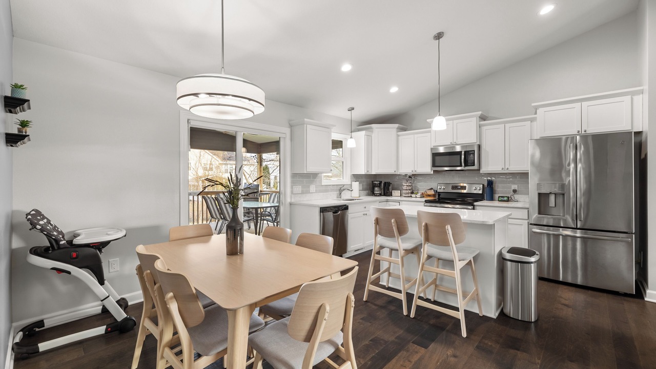 Photo of Kitchen in Waukee