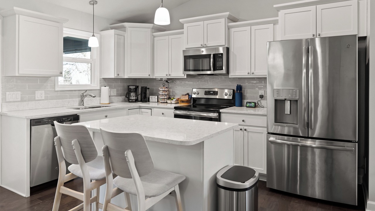 Photo of Kitchen in Waukee