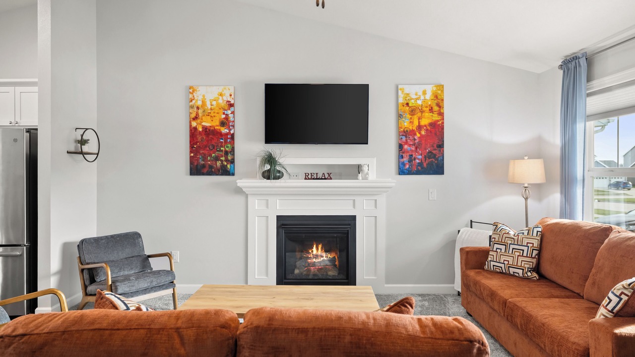 Photo of Livingroom in Waukee