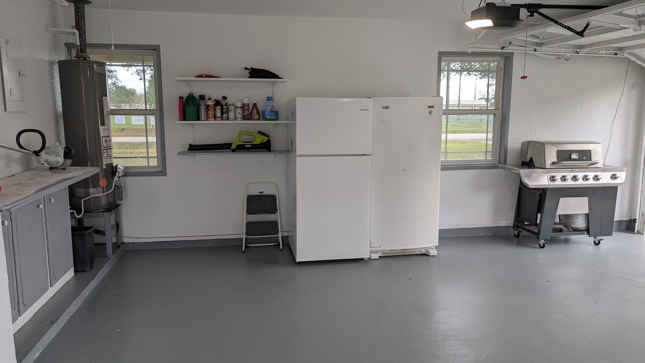 Photo of Kitchen in Orange