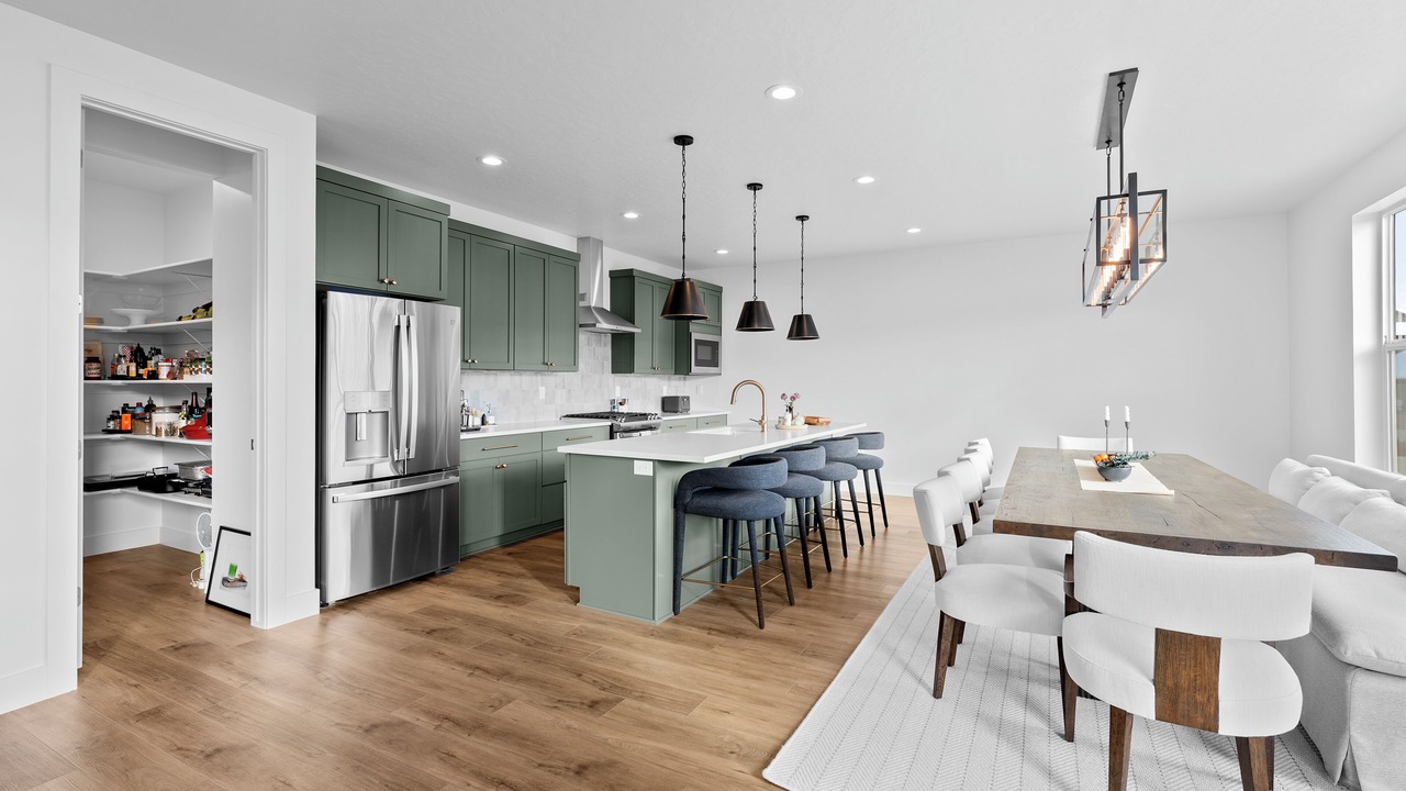 Photo of Kitchen in Mountain Green