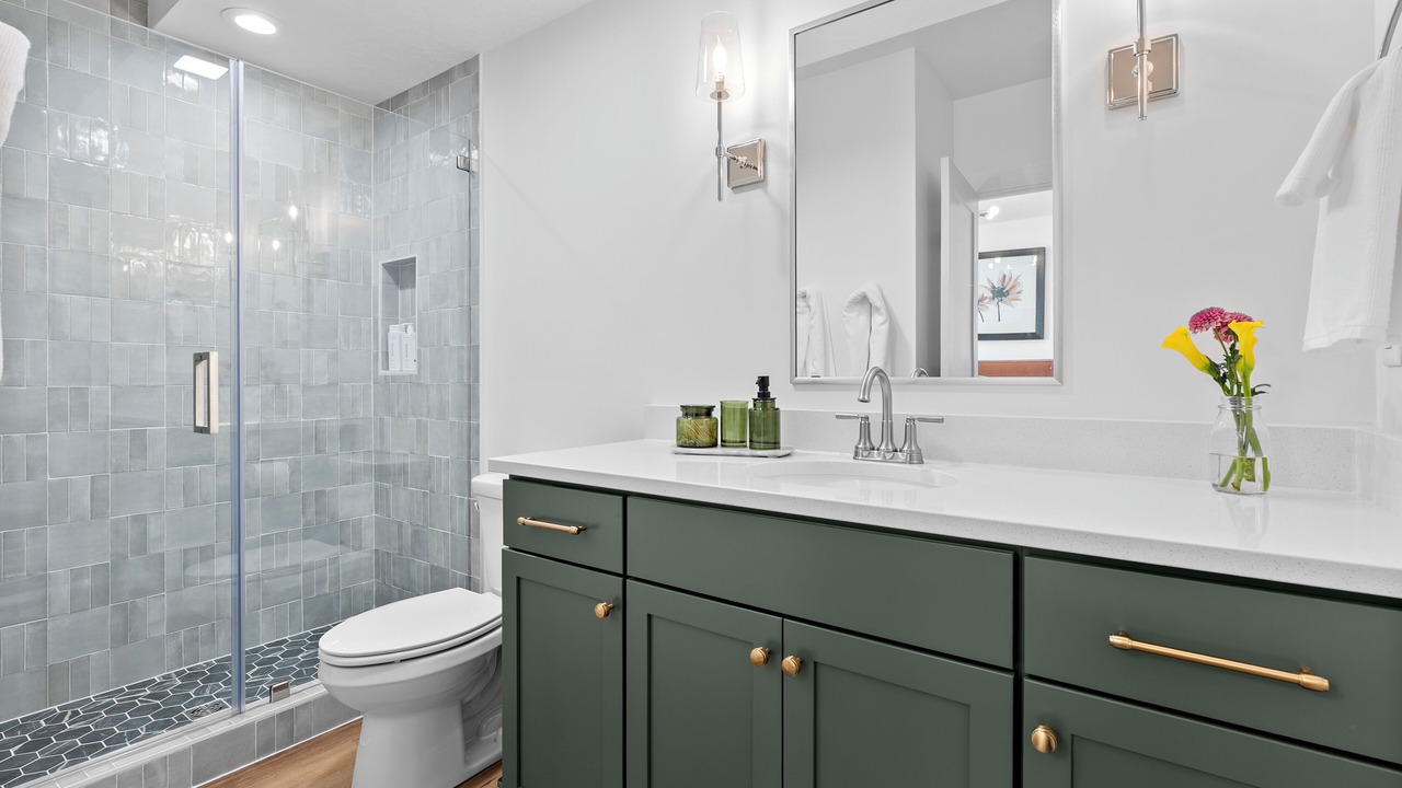 Photo of Bathroom in Mountain Green